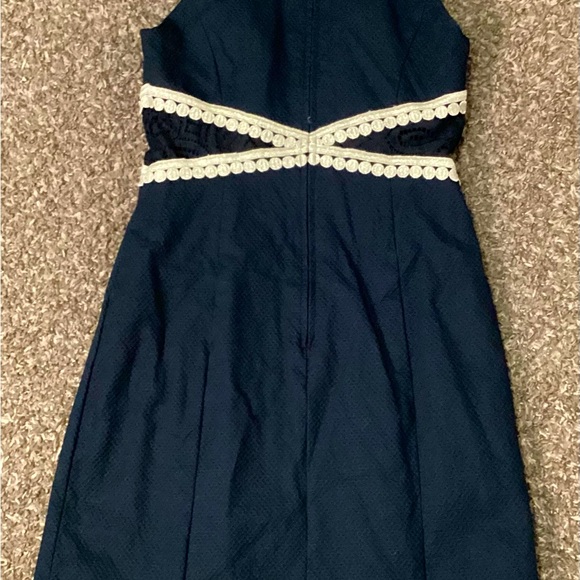 Lilly Pulitzer Layne Stretch Shift dress - Picture 6 of 7